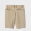 Boys' Uniform Chino Shorts - Cat & Jack™ Khaki 18 Husky 5 Boys' Uniform Chino Shorts - Cat & Jack™ Khaki 18 Husky -CAT & JACK Shop GUEST 30db4218 bd51 428f a91d 29fc45d7e391