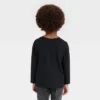 Toddler Boys' Long Sleeve Knit T-Shirt - Cat & Jack™