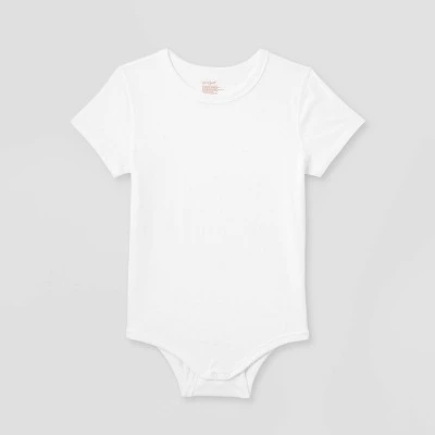 Kids' Short Sleeve Bodysuit - Cat & Jack™ 3 Kids' Short Sleeve Bodysuit - Cat & Jack™ - Image 3
