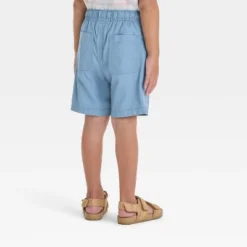 Toddler Boys' Pull-On Woven Shorts - Cat & Jack™