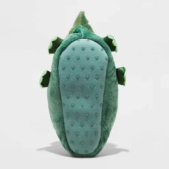 Boys' Dylan Dinosaur Ankle Biter Slippers - Cat & Jack™ Green -CAT & JACK Shop GUEST 39294eab e8d3 4190 92af b59cc7546838