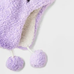 Girls' Unicorn Trapper Hat - Cat & Jack™ Purple -CAT & JACK Shop GUEST 393230e7 edce 46c5 8013 5a91bfae1cbb