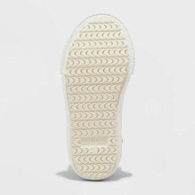 Toddler Girls' Nabi Colorblock Lace-Up Zipper Sneakers - Cat & Jack™ 3 Toddler Girls' Nabi Colorblock Lace-Up Zipper Sneakers - Cat & Jack™ - Image 3