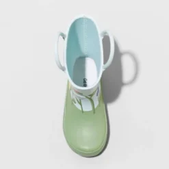 Toddler Girls' Saylor Floral Print Rain Boots - Cat & Jack™ Blue/Green 4 Toddler Girls' Saylor Floral Print Rain Boots - Cat & Jack™ Blue/Green -CAT & JACK Shop GUEST 3b338667 ef53 4ade b07a ad16b2f052ce