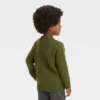 Toddler Boys' Sweater - Cat & Jack™ Green
