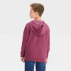 Boys' Fleece Hooded Zip-Up Sweatshirt - Cat & Jack™ -CAT & JACK Shop GUEST 3db697bb 2871 4a63 8da7 22821622fb9a