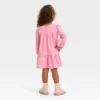 Toddler Girls' Rose Sequin Corduroy Long Sleeve Dress - Cat & Jack™ Dusty Pink 7 Toddler Girls' Rose Sequin Corduroy Long Sleeve Dress - Cat & Jack™ Dusty Pink -CAT & JACK Shop GUEST 3e140a67 8f72 48c5 885c 0d850e340154