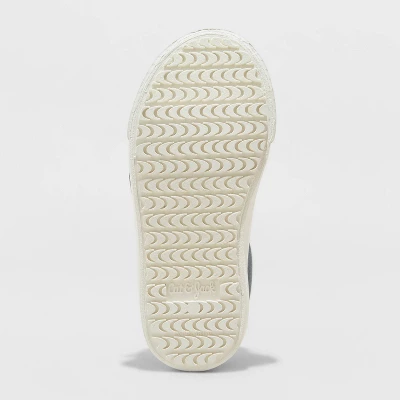 Toddler Boys' Ezra Canvas Sneakers - Cat & Jack™ 3 Toddler Boys' Ezra Canvas Sneakers - Cat & Jack™ - Image 3