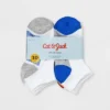 Boys' 10pk Low Cut Socks - Cat & Jack™ White -CAT & JACK Shop GUEST 3eeb7e6c 960f 4492 ab9e 8e01cbc51b56