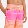 Boys' Striped Swim Shorts - Cat & Jack™ Orange -CAT & JACK Shop GUEST 409c2aef 4f13 43f1 a9bc 99a14a6c5ecd