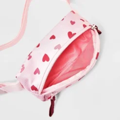Girls' Heart Fanny Pack - Cat & Jack™ Pink -CAT & JACK Shop GUEST 40d631fa 8450 4d14 846e 818988dd0294