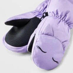 Toddler Girls' Cat Mittens - Cat & Jack™