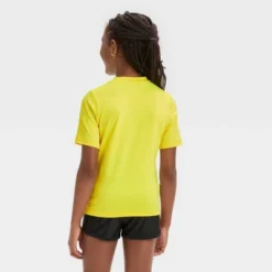Girls' Solid Rash Guard Swim Top - Cat & Jack™ -CAT & JACK Shop GUEST 41b0fc17 3c74 402c b14a 8a9dbfa48f38