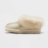 Girls' Lizzie Faux Fur Cuff Bootie Slippers - Cat & Jack™ 7 Girls' Lizzie Faux Fur Cuff Bootie Slippers - Cat & Jack™ -CAT & JACK Shop GUEST 423b9960 c638 414e a51c 05b00aba6a63