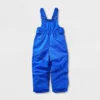 Toddler Solid Snow Bib - Cat & Jack™ Royal Blue 7 Toddler Solid Snow Bib - Cat & Jack™ Royal Blue -CAT & JACK Shop GUEST 44679898 c127 4485 8730 039d048e493c