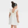 Toddler Girls' Smocked Gauze Dress - Cat & Jack™ 7 Toddler Girls' Smocked Gauze Dress - Cat & Jack™ -CAT & JACK Shop GUEST 44e2537a 57de 430e bab1 a49989db6cde