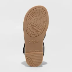 Toddler Girls' Kari Ankle Strap Sandals - Cat & Jack™ -CAT & JACK Shop GUEST 44fc60fd 6101 4f69 8a8f b0028fc1e826