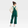 Girls' Corduroy Wide Leg Overalls - Cat & Jack™ Forest Green 8 Girls' Corduroy Wide Leg Overalls - Cat & Jack™ Forest Green -CAT & JACK Shop GUEST 466b828a 69c7 4f47 8cda 5462ee988b32