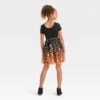 Girls' Short Sleeve Halloween Dress - Cat & Jack™ Black 7 Girls' Short Sleeve Halloween Dress - Cat & Jack™ Black -CAT & JACK Shop GUEST 47546548 d66f 4e49 870f d612f35d13ac
