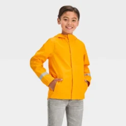 Kids' Solid Rain Coat - Cat & Jack™ -CAT & JACK Shop GUEST 47b8eecb 2f4b 40f1 bbef 1479f60c3672