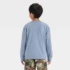 Boys' Long Sleeve Henley T-Shirt - Cat & Jack™ -CAT & JACK Shop GUEST 492b156c 43b3 4d8e b22f 0fd41141bdef