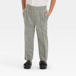 Toddler Boys' Pull-On Pintuck Pants - Cat & Jack™ -CAT & JACK Shop GUEST 4983d8d6 9747 4cc5 a68e 4989a31aa3c5