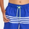 Boys' Striped Swim Shorts - Cat & Jack™