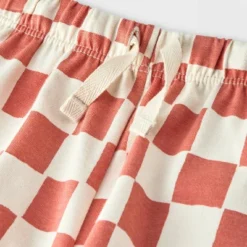 Baby Hey Hi Hello Top & Bottom Set - Cat & Jack™ Rust/Orange -CAT & JACK Shop GUEST 5004c60f 977e 4e28 887e 3790996fd6e3