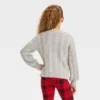 Girls' Cable Knit Short Open Layering Cardigan - Cat & Jack™ -CAT & JACK Shop GUEST 50751389 b7c9 4389 8771 2dc01a8987a8