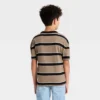 Boys' Short Sleeve Striped Oversized T-Shirt - Cat & Jack™ 7 Boys' Short Sleeve Striped Oversized T-Shirt - Cat & Jack™ -CAT & JACK Shop GUEST 510cbefd 271a 44c1 bd8d 47d16ceec437