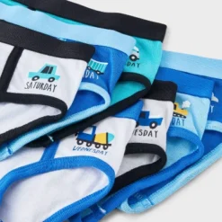 Toddler Boys' 7pk Briefs - Cat & Jack™ -CAT & JACK Shop GUEST 51c64cc2 5291 4782 bf9d 56016dade3f8