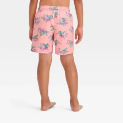 Boys' Surf Dinosaur Printed Swim Shorts - Cat & Jack™ Orange 4 Boys' Surf Dinosaur Printed Swim Shorts - Cat & Jack™ Orange -CAT & JACK Shop GUEST 5250f496 191d 4ee4 be95 f649a6a4ad51