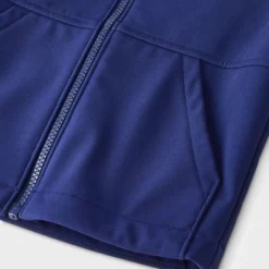 Toddler Boys' Full Zip Softshell Jacket - Cat & Jack™ Navy Blue -CAT & JACK Shop GUEST 52a51727 c5c0 4a17 b96b e6ddedbd59d8