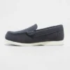 Toddler Boys' ZAYD Slip-On Loafers - Cat & Jack™ Navy Blue