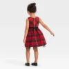 Toddler Girls' Plaid Dress - Cat & Jack™ Red 6 Toddler Girls' Plaid Dress - Cat & Jack™ Red -CAT & JACK Shop GUEST 559d6a45 3b43 4b65 b0e4 ce07aac56c4d