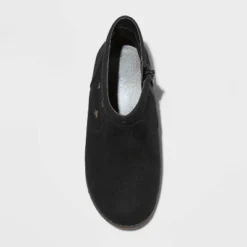 Toddler Girls' Jasmine Booties - Cat & Jack™ Black -CAT & JACK Shop GUEST 55bb5cfe ed4c 4aca a9f9 7ccc796762e1
