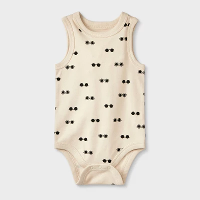 Baby Boys' Printed Top & Bottom Set - Cat & Jack™ 3 Baby Boys' Printed Top & Bottom Set - Cat & Jack™ - Image 3
