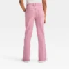Girls' Button Fly Flare Jeans - Cat & Jack™ Pink 4 Girls' Button Fly Flare Jeans - Cat & Jack™ Pink -CAT & JACK Shop GUEST 575a7e96 de17 4dc9 8fce e407a8abd1aa