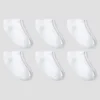 Baby Athletic 6pk Low Cut Socks - Cat & Jack™ White -CAT & JACK Shop GUEST 58adc337 1a0d 4023 8c47 17f01c71b9e6