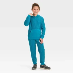 Boys' Thermal Pullover Sweatshirt - Cat & Jack™ -CAT & JACK Shop GUEST 5a2372e1 6493 4aef 9612 43402e4f2bdc