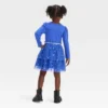 Toddler Girls' Dove Tutu Dress - Cat & Jack™ Blue -CAT & JACK Shop GUEST 5b0a8f25 cf9a 410a 960c 601681fbd22b