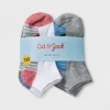 Boys' 10pk Stripe Low Cut Socks - Cat & Jack -CAT & JACK Shop GUEST 5bd40087 96b8 4c42 9900 33cb87cb61f1