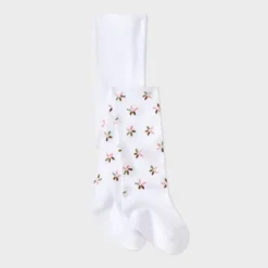 Toddler Ditsy Floral Fashion Tights - Cat & Jack™ -CAT & JACK Shop GUEST 5cc31e62 977e 4e2b 9c1c 02fcf2627b69