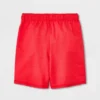 Boys' 2pk Adaptive Knit Pull-On Shorts - Cat & Jack™ Red/Black -CAT & JACK Shop GUEST 5de90964 def5 4533 83aa 91e219235837