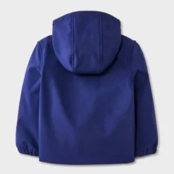 Toddler Boys' Full Zip Softshell Jacket - Cat & Jack™ Navy Blue -CAT & JACK Shop GUEST 5e5c5649 f4cd 4581 b9d4 dcfe4d9d6e41