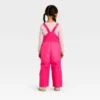 Toddler Girls' Solid Snow Bib - Cat & Jack™ Pink 8 Toddler Girls' Solid Snow Bib - Cat & Jack™ Pink -CAT & JACK Shop GUEST 5ef3433c 39e8 411a be09 55b367c2b196