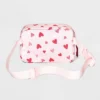 Girls' Heart Fanny Pack - Cat & Jack™ Pink