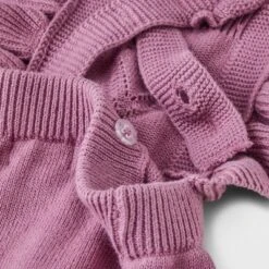 Baby Girls' Blackberry Sweater Romper Set - Cat & Jack™ Light Purple -CAT & JACK Shop GUEST 61c89233 7797 4f4c a753 0d0153427e02
