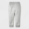 Toddler Girls' 2pk Fleece Jogger Pants - Cat & Jack™ Gray/Black 6 Toddler Girls' 2pk Fleece Jogger Pants - Cat & Jack™ Gray/Black -CAT & JACK Shop GUEST 640608d0 39a7 4d79 abcd 487d39e79204