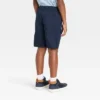 Boys' Twill Pull-On 'At The Knee' Cargo Shorts - Cat & Jack™ -CAT & JACK Shop GUEST 650ce7ab 763c 4e31 afe3 71cff53bfa8d